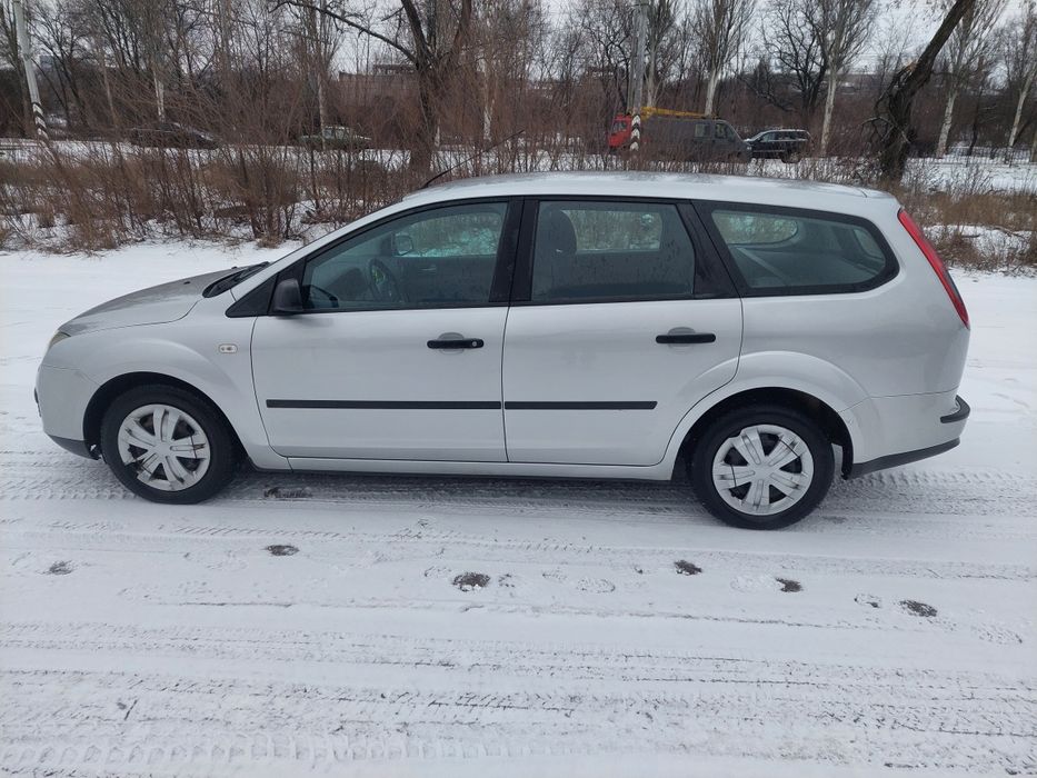 Ford focus 2,  1.6 tdci