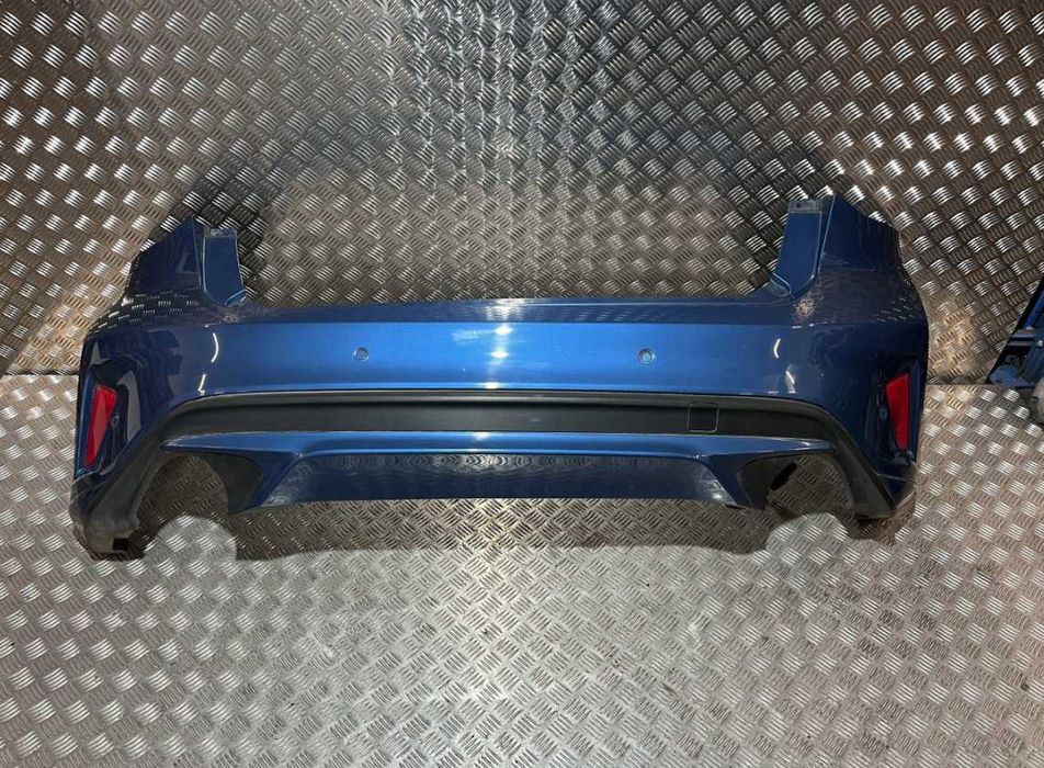 Бампер задній Ford Focus Mk4 зад оригінал розбірка