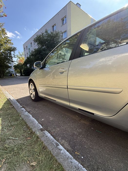 Golf 5 1.9 TDI pakiet GTI | Szyberdach | Zdrowa blacha | USZKODZONY SILNIK