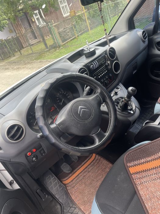 CITROEN BERLINGO 2011 1.6 дизель
