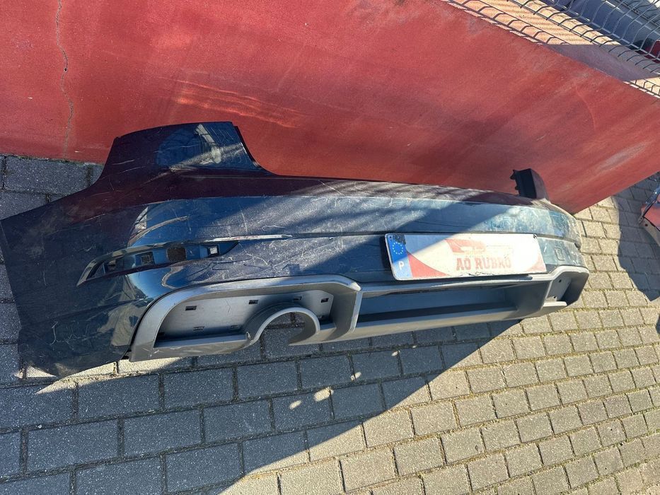 Parachoque Audi a3 limousine S line