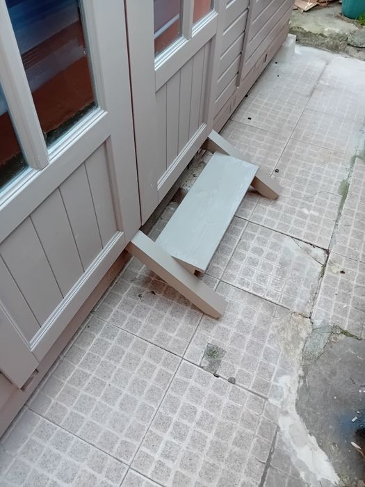 Quarto em chalé individual