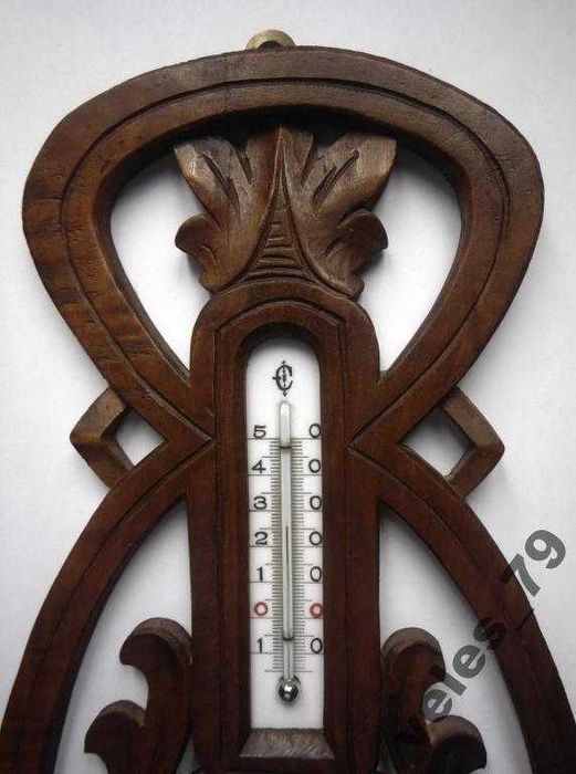 Барометр с термометром, Германия 1930-й год