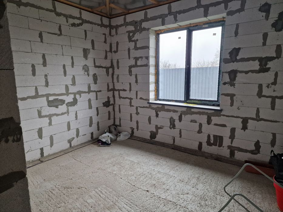 Новий Будинок від Забудовника