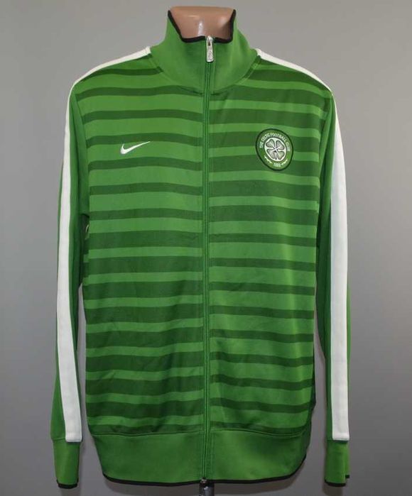 Спортивная кофта Nike Celtic FC Authentic N98 (L)