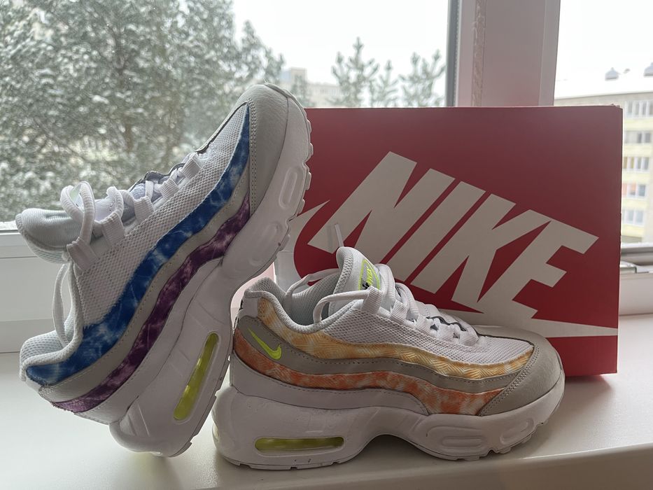 Nike air max 95 кросівки