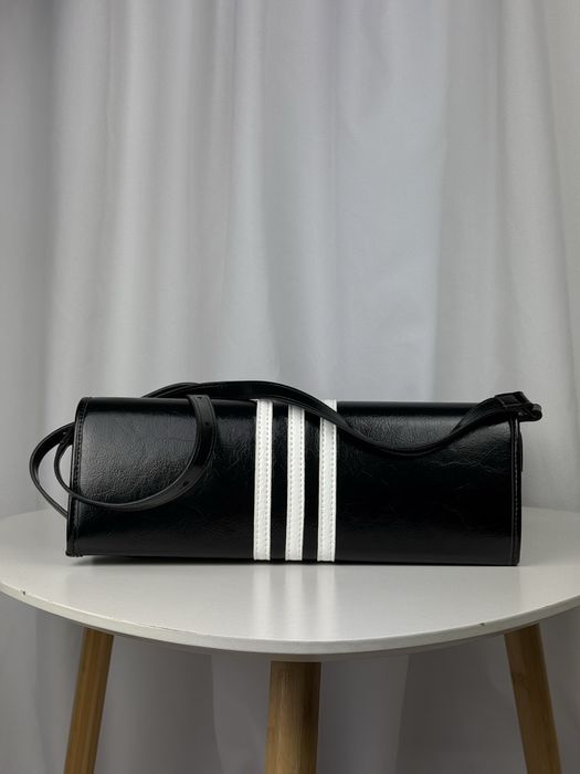 Сумка клатч Balenciaga x Adidas
