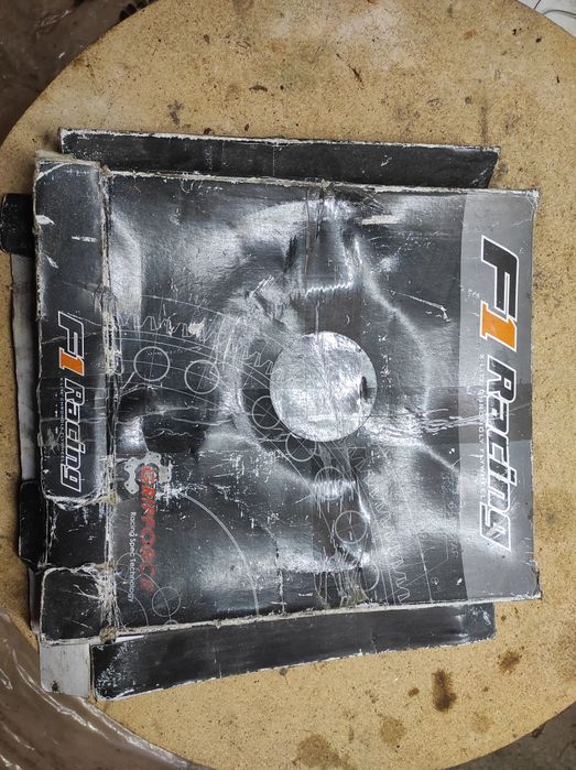 Volante Motor F1 racing 4.8kg Honda S2000 F20