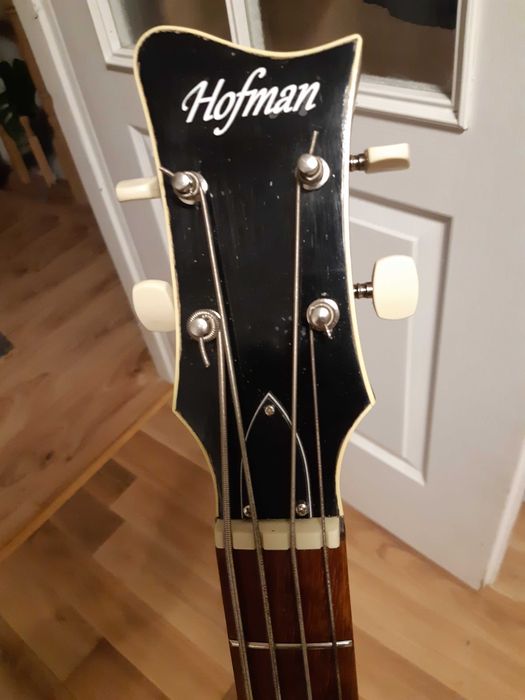 Gitara  basowa polecam