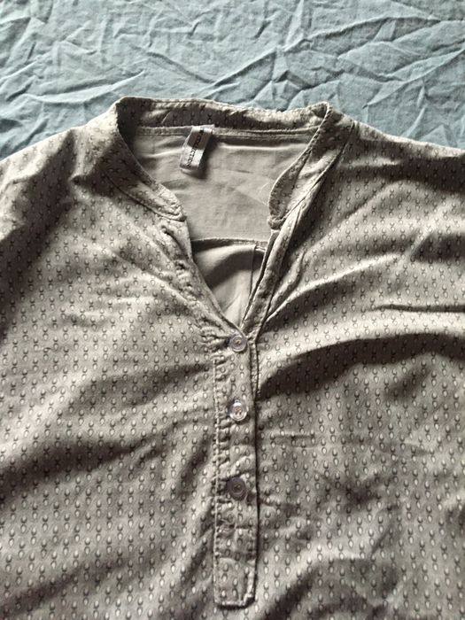 Wiosenna koszula damska