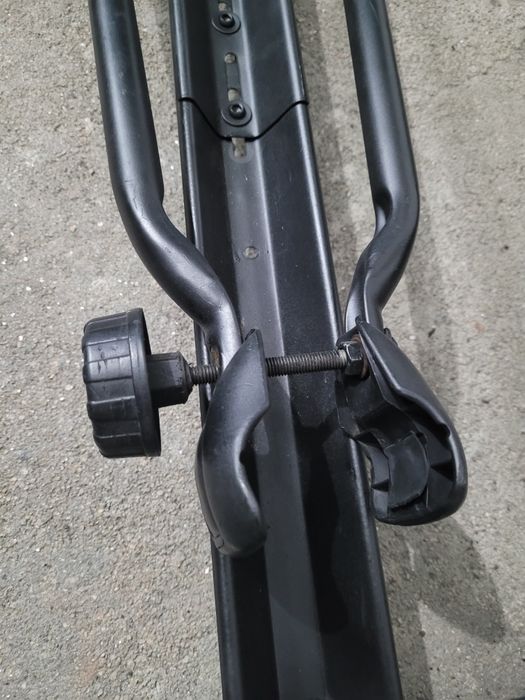 Barras de tejadilho  + suportes de bicicleta