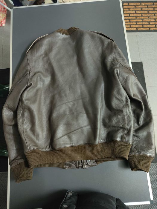 Blusão de voo Força Aérea Portuguesa