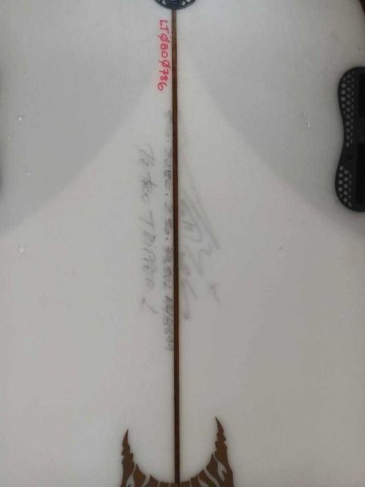 Lost surfboard prancha retro tripper 5.10