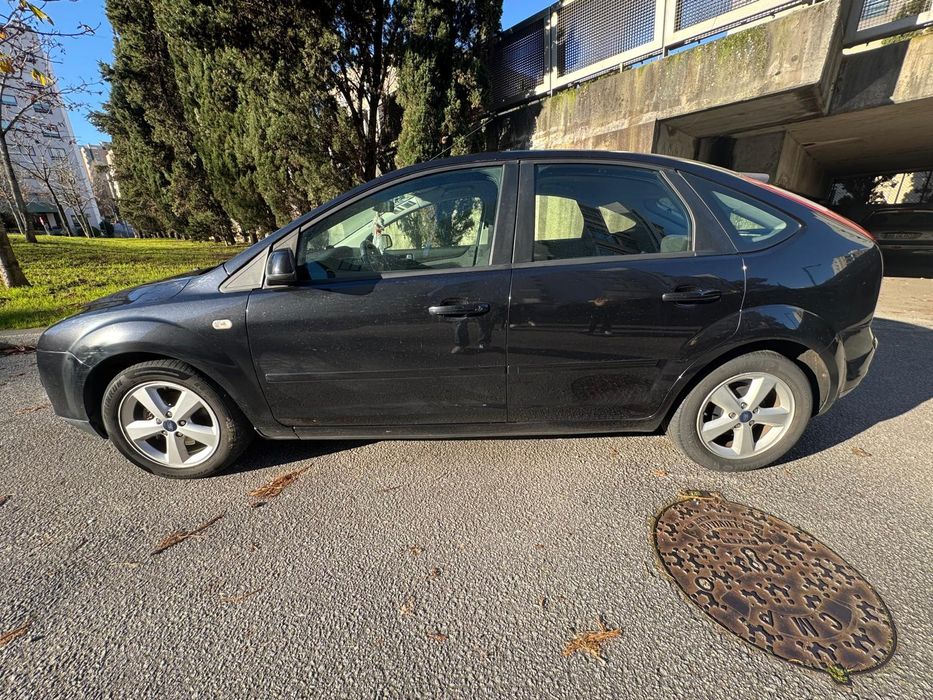 Ford focus 1,6 tdci jan 2007