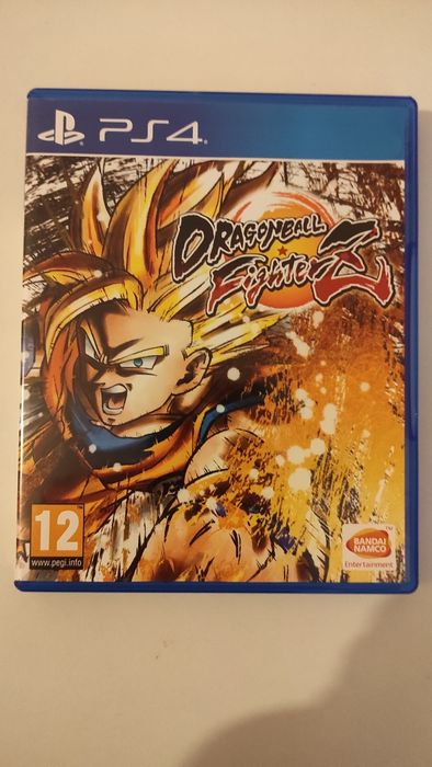 Jogos PS4 DragonBall FighterZ