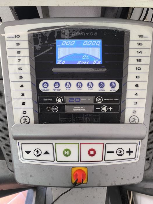 Passadeira domyos TC 7
