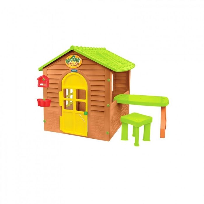 Domek ogrodowy/balkonowy ze stolikiem