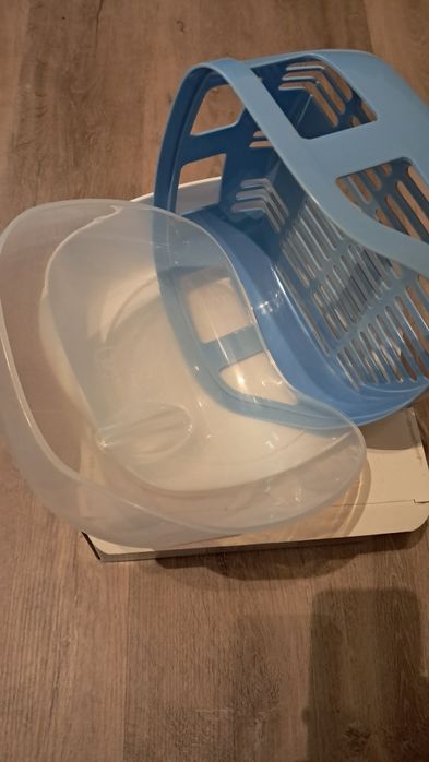 Esterilizador biberões Microondas Chicco