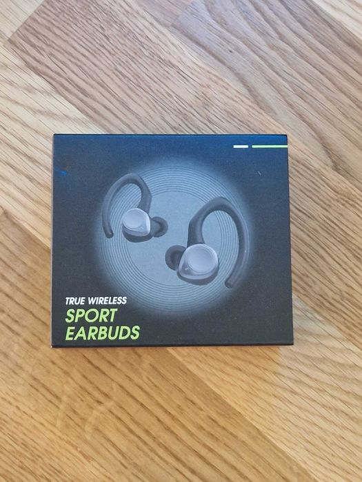 Auriculares de Desporto Sem Fios