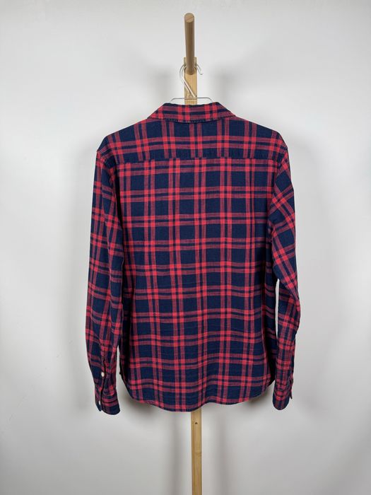 Wrangler koszula w kratkę M