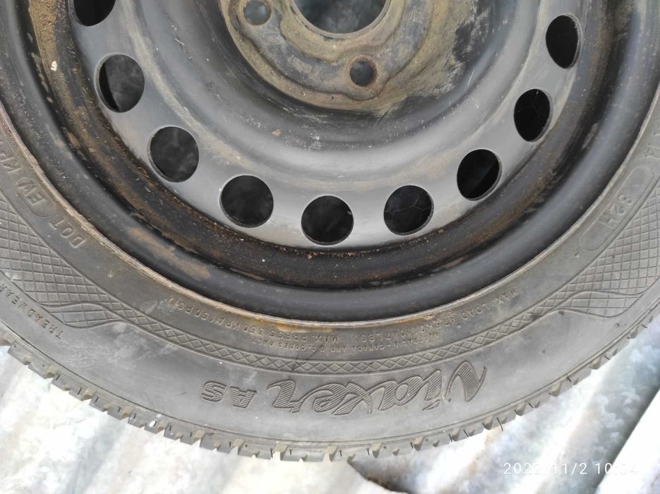 Opona 185/60 R14