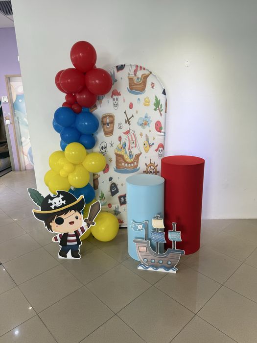 Decoraçoes para fora em Lisboa - a partir de €80