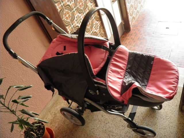 Carrinho de bebé Chicco