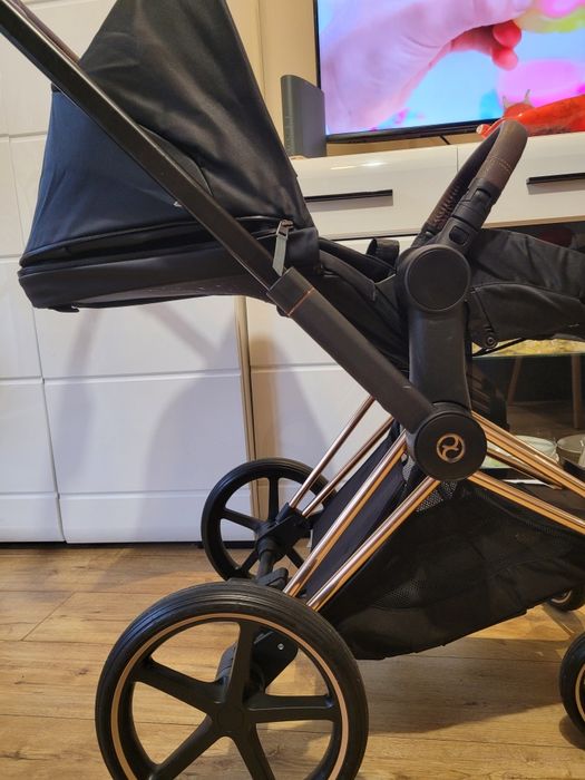 Cybex Priam 4.0 2 w 1
