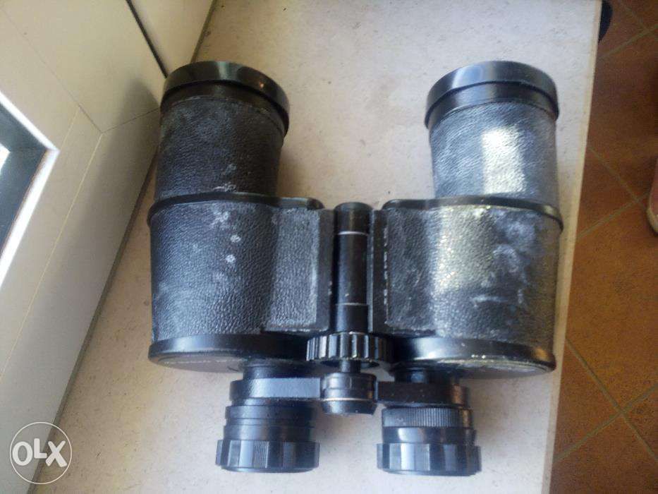 Binóculos Militares da TENTO da antiga URSS - Artigo de colecção