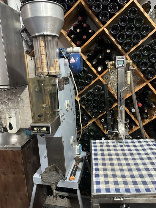Rolhador monofasico