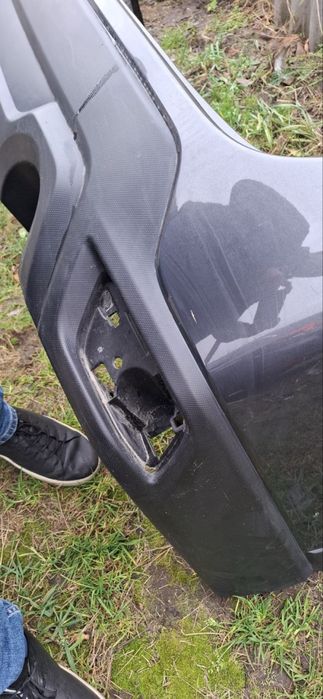 Бампер Subaru Forester