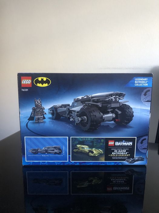 Lego Batman Batmobile
