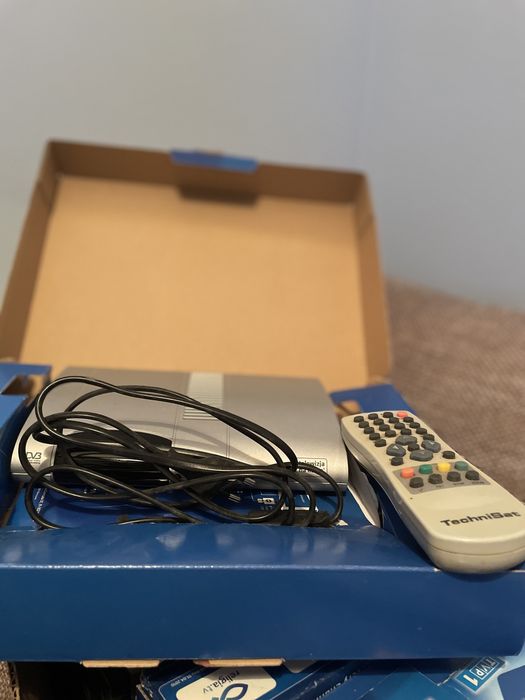 Telewizja na karte technisat tvn