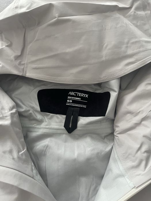 Kurtka arcteryx beta