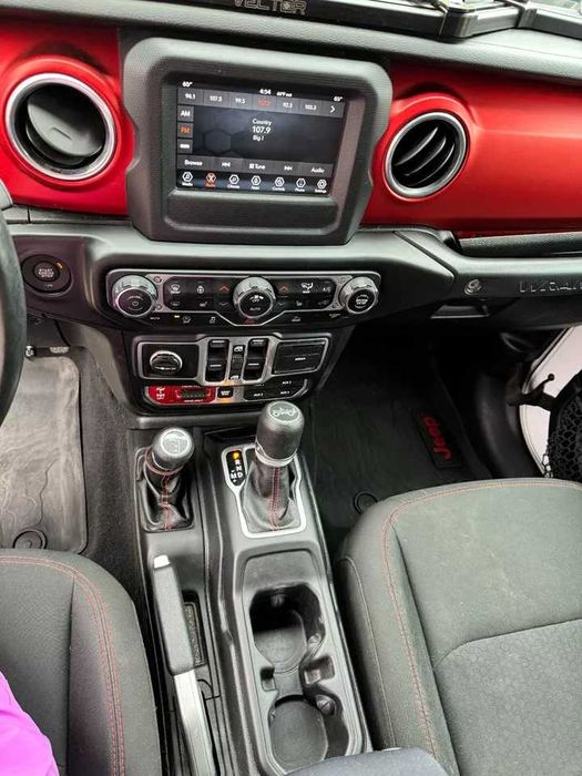 2018 Jeep Wrangler Rubicon