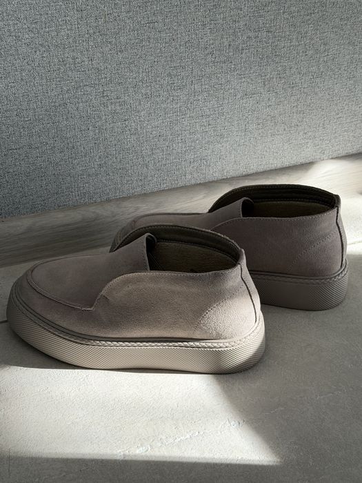 Лофери замшеві 37 розмір