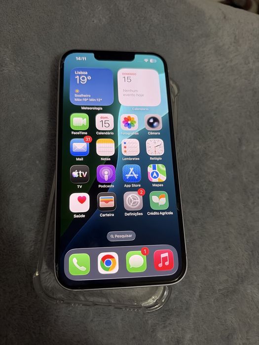 Vendo iphone 14 quase novo