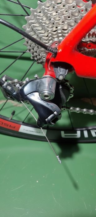 Trek emonda slr L dura ace