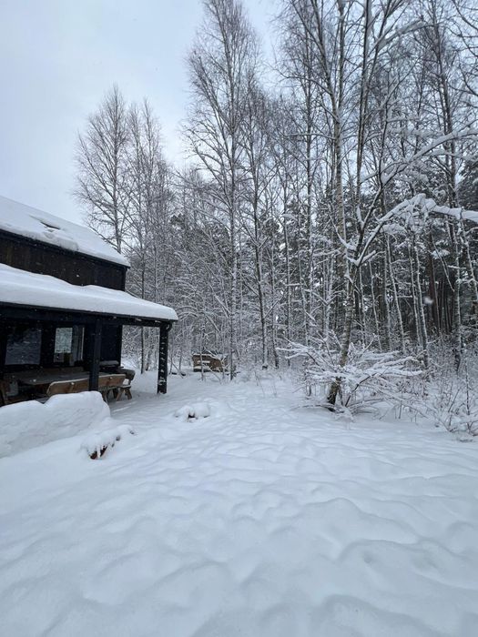 Dom na Kaszubach z balią - U Piepki