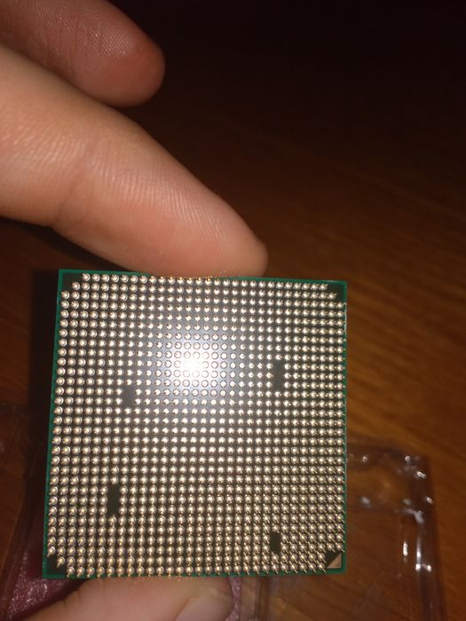 Процессор amd