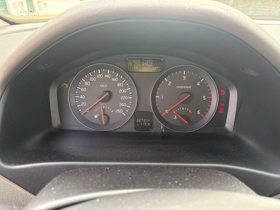 Volvo S40 1.6d 110cv Diesel