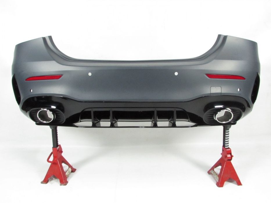 Body Kit Look A35 Novo/ Abs Mercedes-Benz A-Class Saloon V177