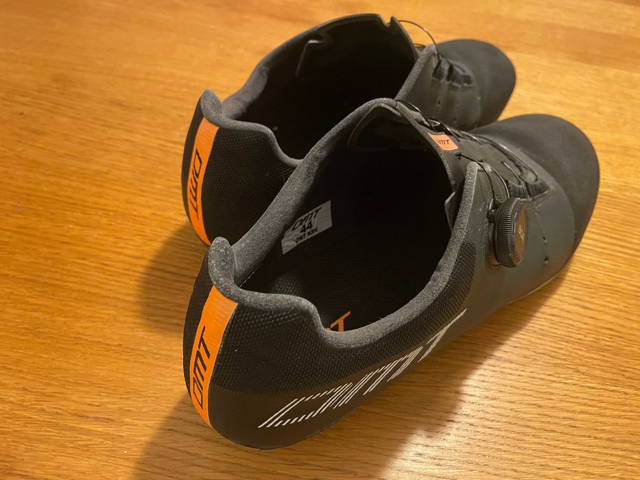 Sapatos DMT KR4 (quase novos)(44)