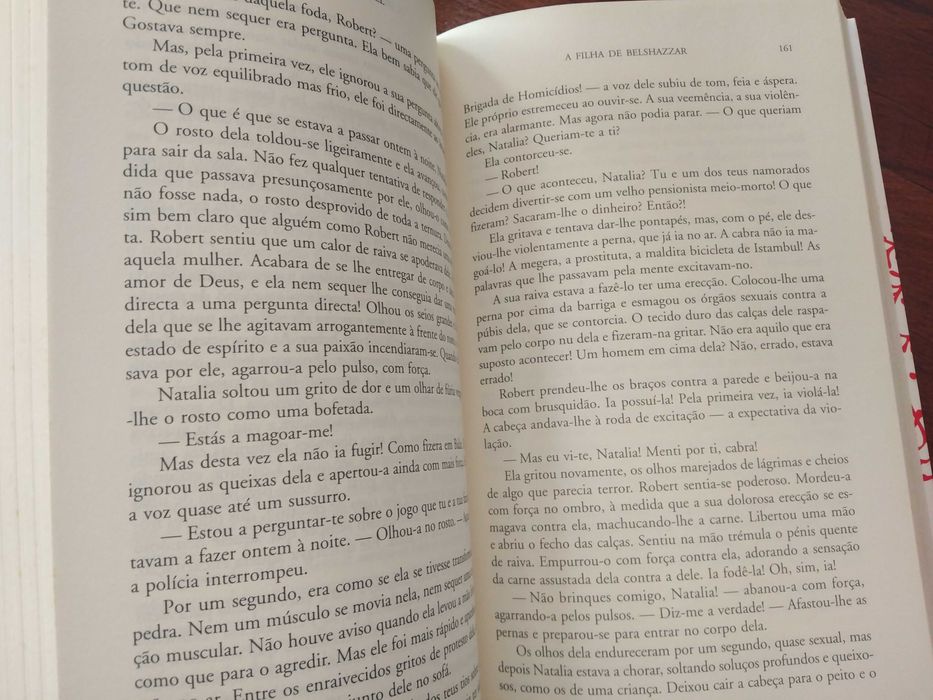 Barbara Nadel - A filha de Belshazzar