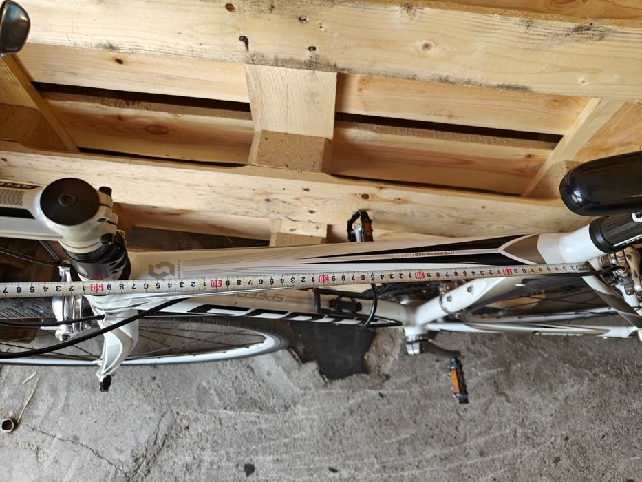 Rower Scott Speedster S20