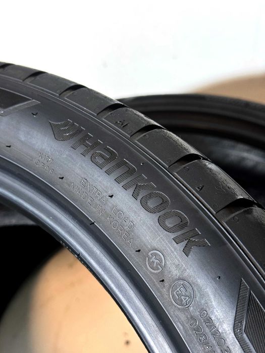 Pneus Hankook Ventus S1 Evo3 - 245/40/21 - Como NOVOS