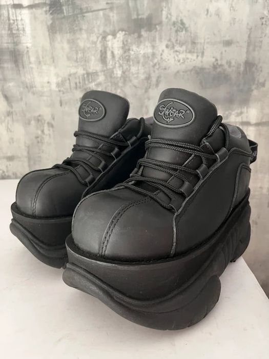 Swear london boots
