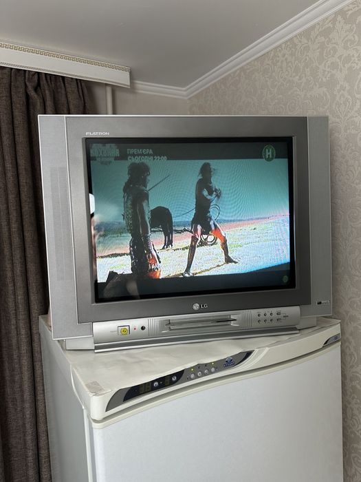 Продам телевизор LG  FLATRON  CT-21Q92KEX