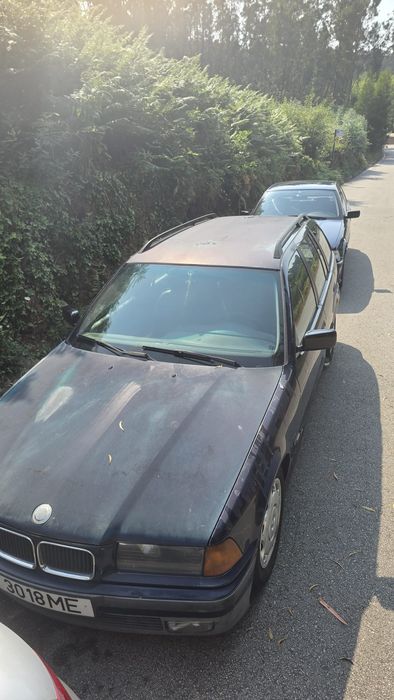 Vendo BMW série 3 318 tds