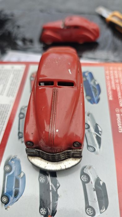 Schuco Mirakocar 1001